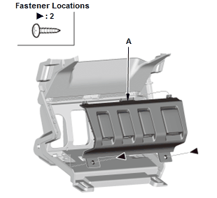 Interior Trim - Service Information